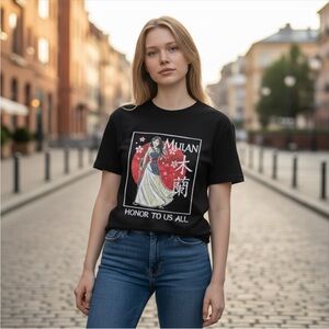 Mulan T-Shirt